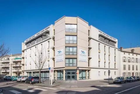 Foto van HUURINVESTERING – NANCY – Nemea Home Suite Nancy Centre Zakelijke Residence - 6.59% rendement