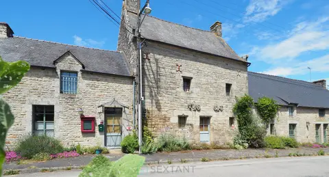 Foto van maison · JOSSELIN