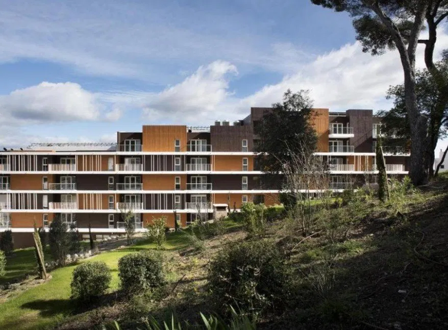 HUURINVESTERING – SETE – Domitys Seniorenresidentie Le Ruban d'Azur - 6% rendement