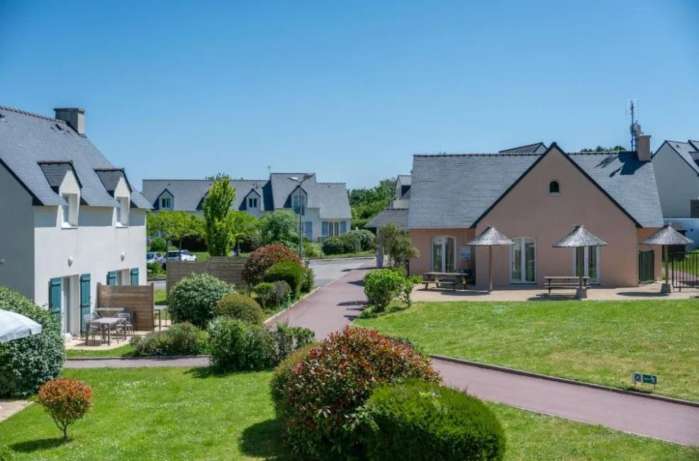 residence tourisme · CROZON