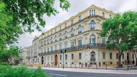 租赁投资 – 尼姆 – Appart'city Collection Nîmes Arenes – 5.53% 回报率 的照片