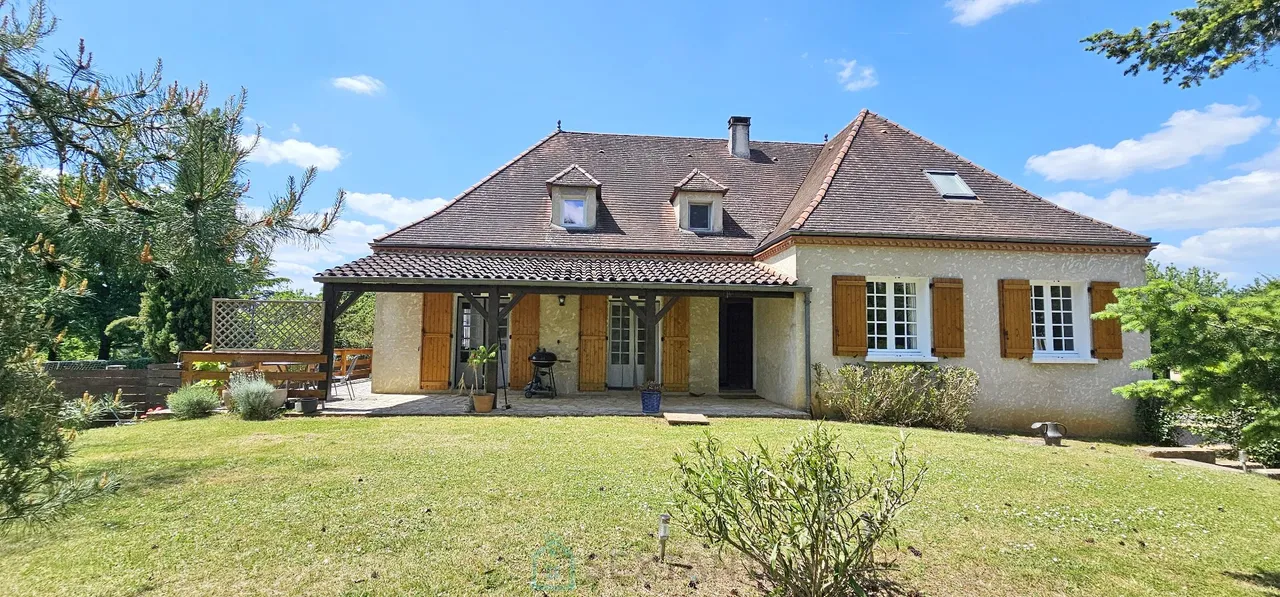 maison · GOURDON