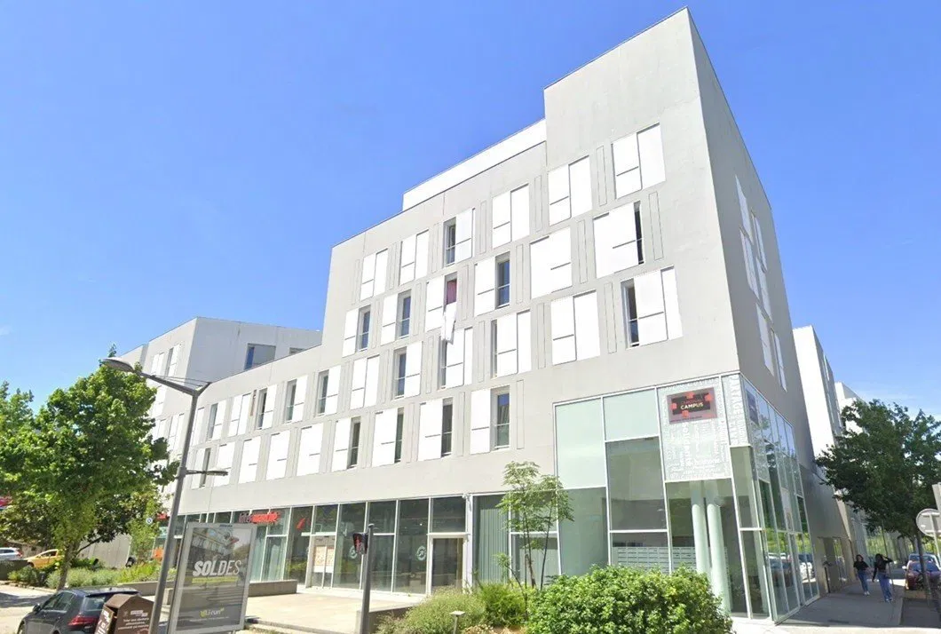 RENTAL INVESTMENT – LYON 9 – Student Residence Studio 9 - 4.54% return