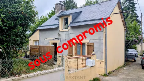 Photo of Renovated 1 bed stone cottage in the countryside near to Melrand