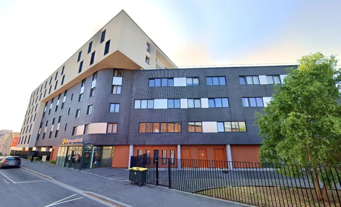 租赁投资 – 勒阿弗尔 – Adagio Access Le Havre Les Docks 旅游住宅 - 5.55% 回报率