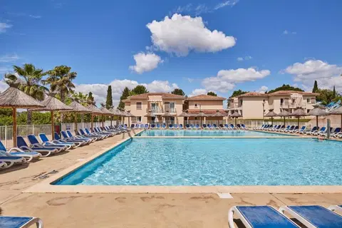 Photo of RENTAL INVESTMENT – La Londe-les-Maures – Odalys Les Oceanides Tourist Residence – 6,13 % return