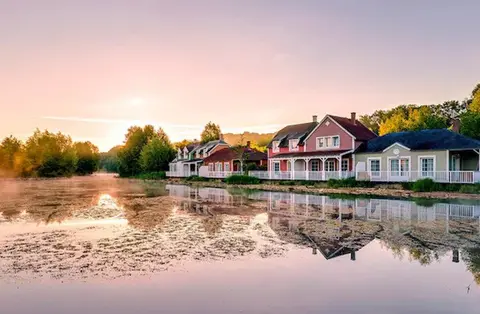 صورة لـ استثمار الإيجار – شامويلي – Residence Center Parcs Le Lac d'Ailette - عائد 7.55%