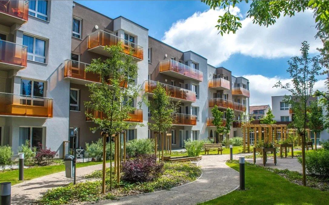 HUURBELEGGING – TOURCOING – Les Jardins d'Arcadie Seniorenresidentie - 5,22% rendement