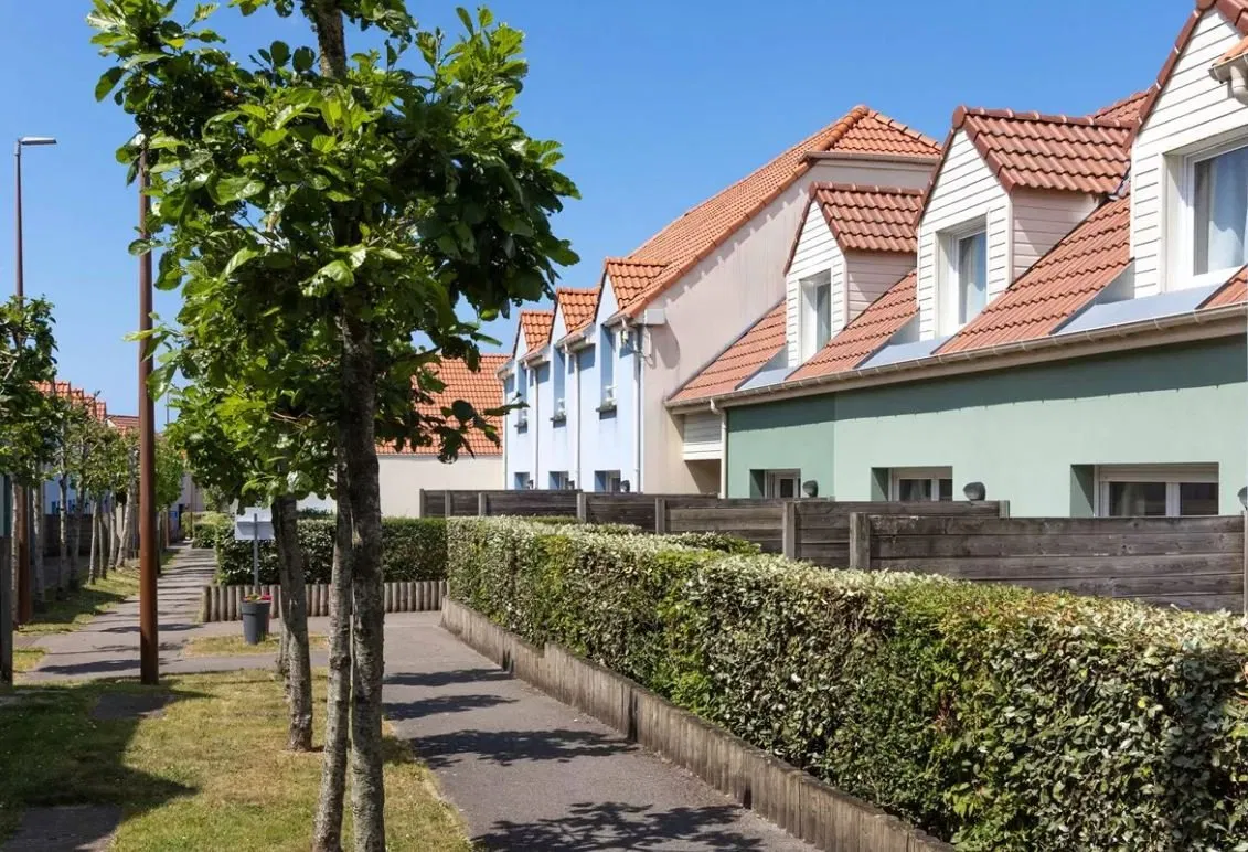 INVERSIÓN EN ALQUILER – LE CROTOY – Residencia turística Odalys Les Villas de la Baie - 6,22% de rentabilidad