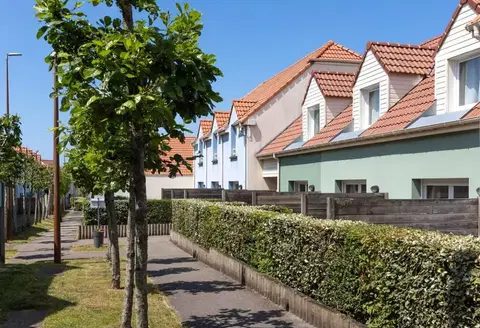租赁投资 – LE CROTOY – Odalys Les Villas de la Baie 旅游住宅 - 6.22% 回报率 的照片