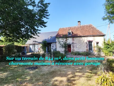 Foto di A meno di 15 min a Sud di Lisieux, affascinante casa da ristrutturare