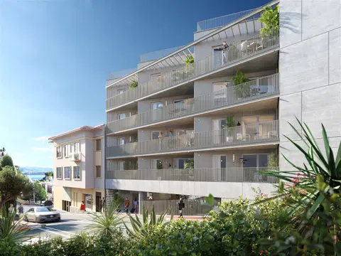 Photo of Cap d'Ail – New Residence on the Border of Monaco - 2-bedroom Apartement , terrace, underground parking