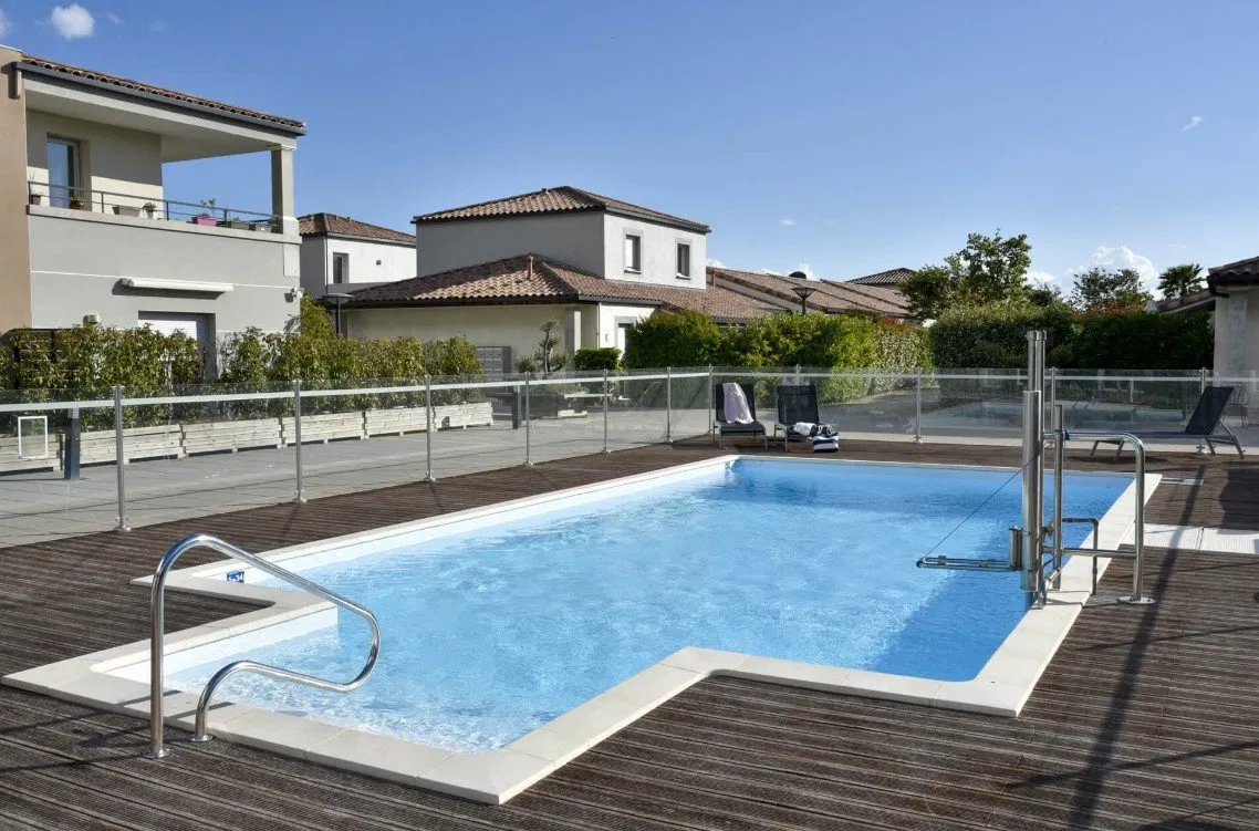 RENTAL INVESTMENT – POUSSAN – Senior Residence Le Domaine de Maleska - 5.83% return