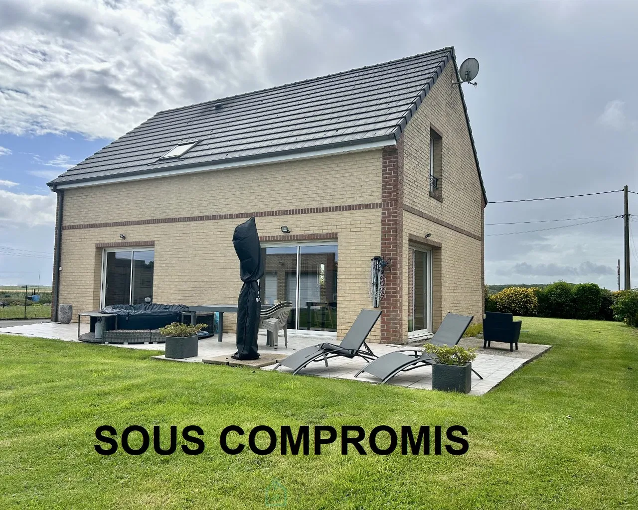 maison de campagne · FRESNES LES MONTAUBAN