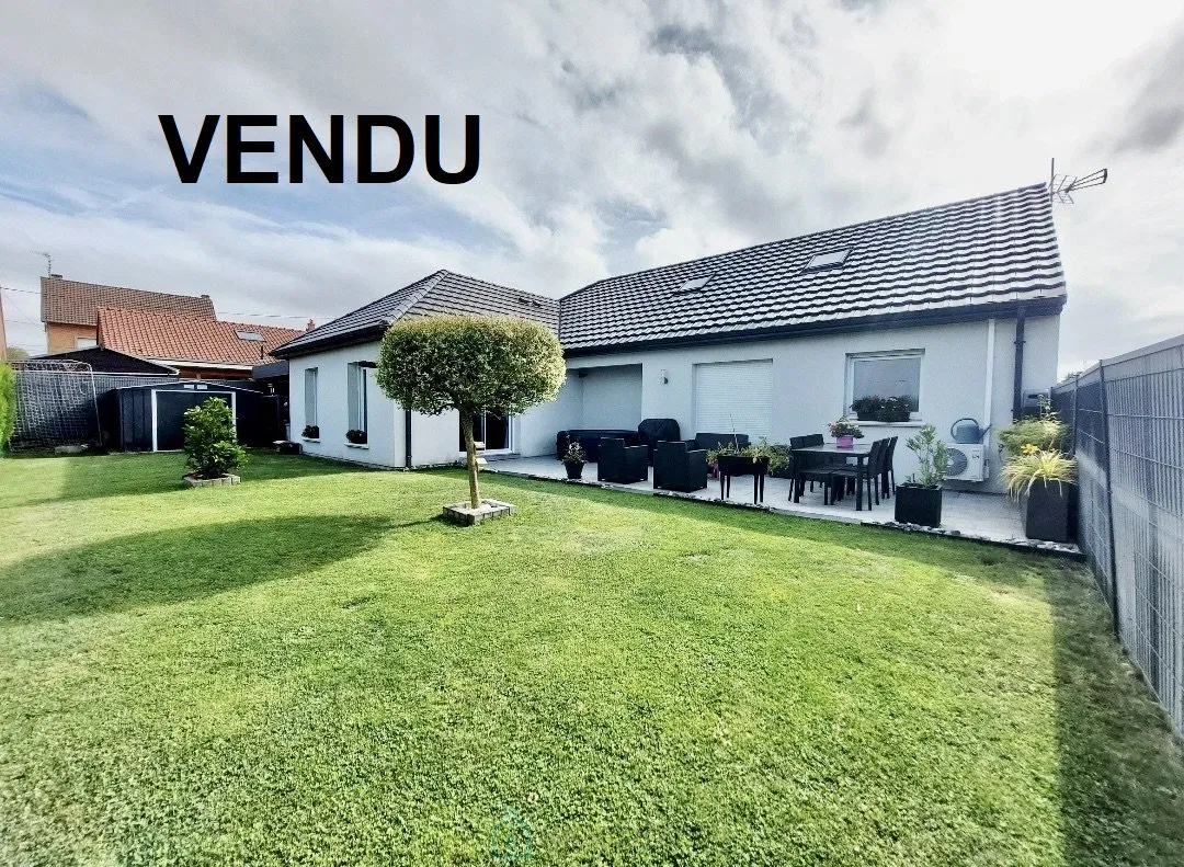 maison individuelle · BAILLEUL SIR BERTHOULT