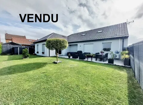 Photo of maison individuelle · BAILLEUL SIR BERTHOULT