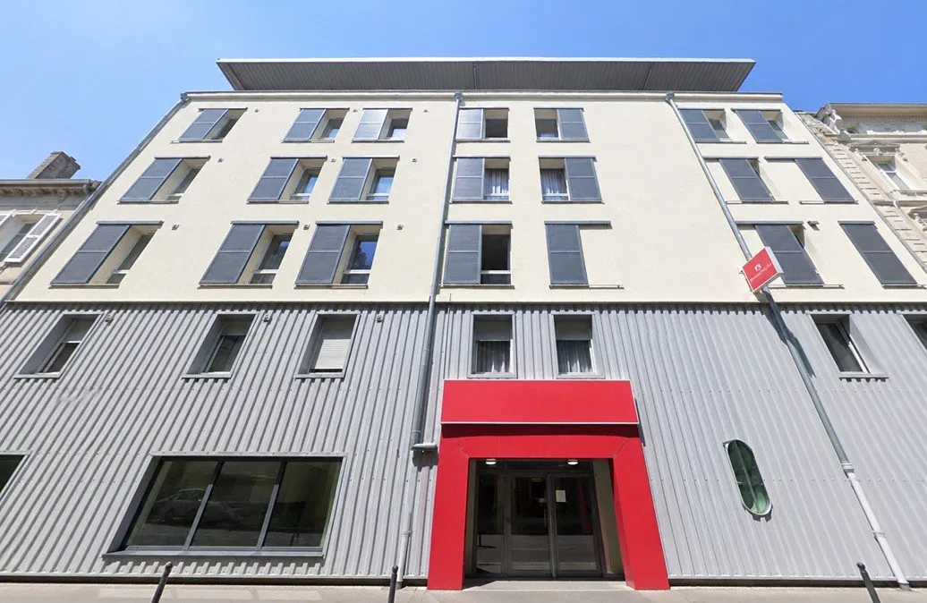 RENTAL INVESTMENT – VALENCE – Appart'City Classic Valence Business Residence - 6.01% return