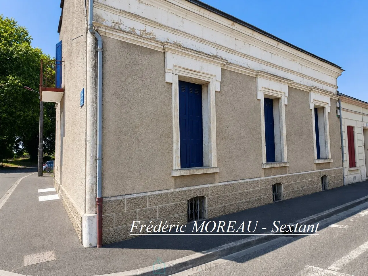 Beautiful house nearby city center of Bergerac
