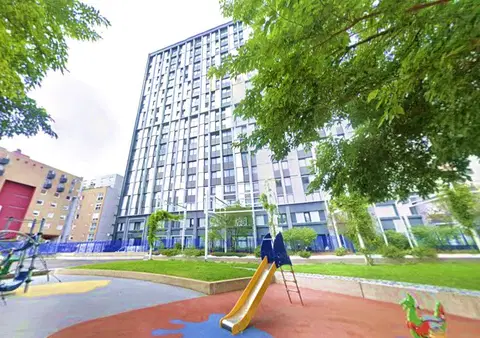 Photo of RENTAL INVESTMENT – Paris 13th arrondissement – Le Palatino student residence – 6.02% return