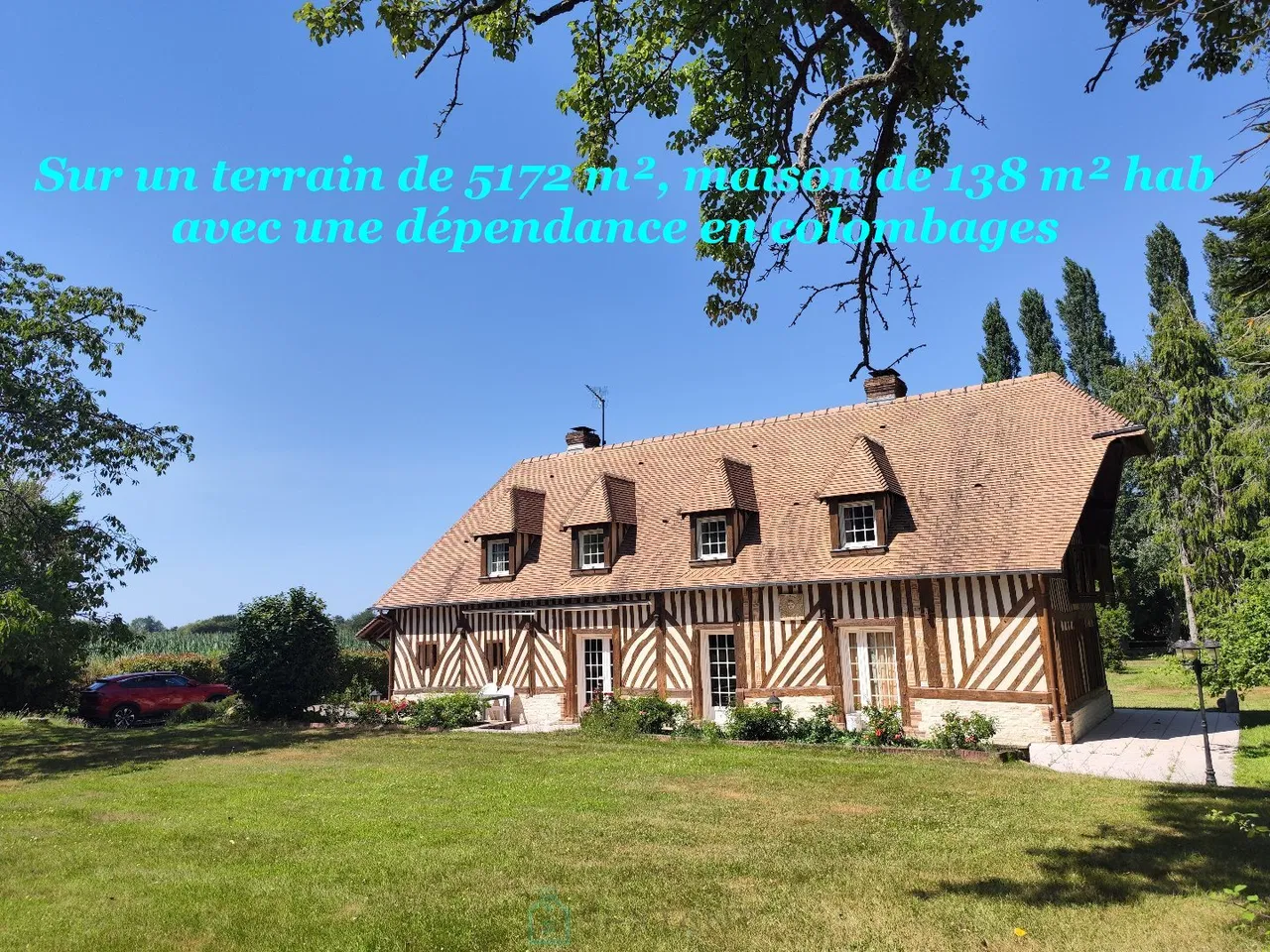maison · LISIEUX