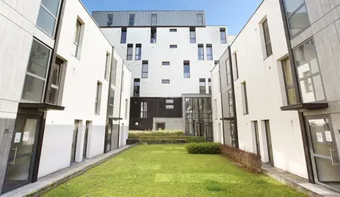 Foto de INVERSIÓN EN ALQUILER – LILLE – Residencia Estudiantil Neoresid Lambret - 4,56% de rentabilidad