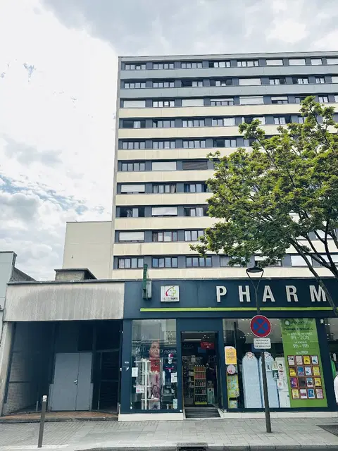 Photo of Apartment with parking, 18 m2, town centre of ROSNY s/bois