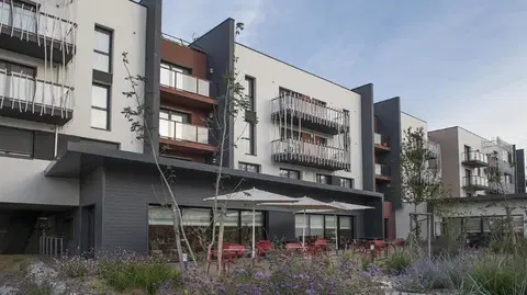 תמונה של השקעה בשכירות – פויבורו – מגורי Senior Residence Les Vignes Pourpres - תשואה של 4.64%