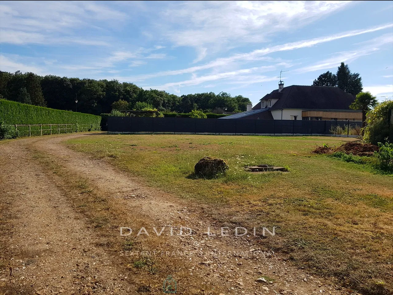 TERRENO EJE PACY-SUR-EURE - EVREUX