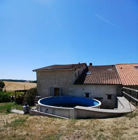 Foto van Maison en pierre