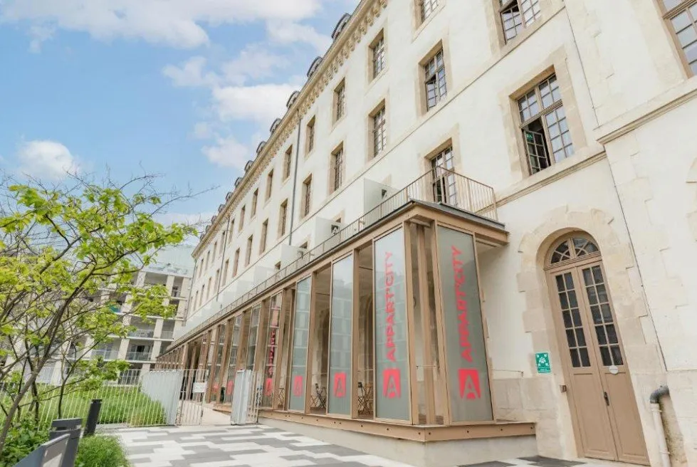 INVESTIMENTO IN AFFITTO – REIMS – Appart'City Confort Reims Centre Residenza Business - 5.89%