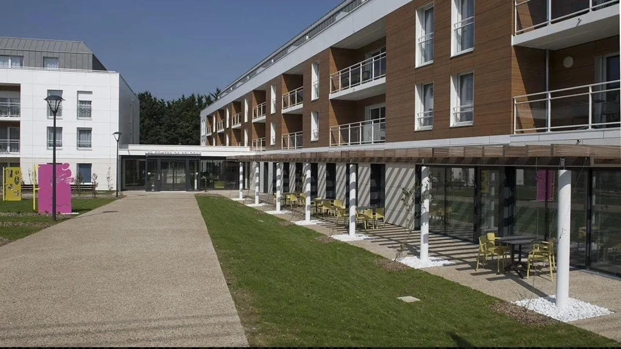 MIETINVESTITION – BLOIS – Seniorenresidenz Les Comtes de Sologne - 5,03 % Rendite