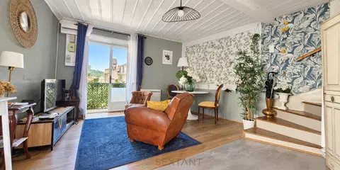 maison de village · ARDES