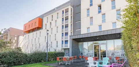 Foto von MIETINVESTITION – SAINT-NAZAIRE - Appart'City Confort Saint Nazaire Ocean Residence - 6,37% Rendite.