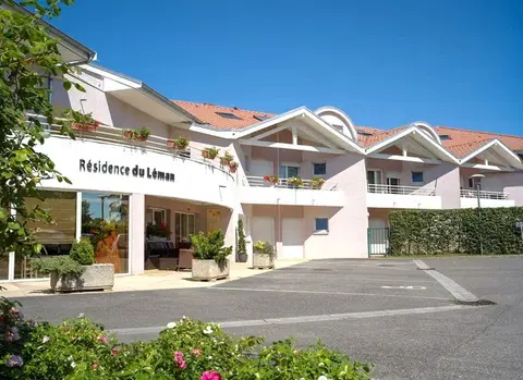 租赁投资 – Thonon-les-Bains – Omeris Residence du Leman 养老院 – 5.40% 回报率 的照片