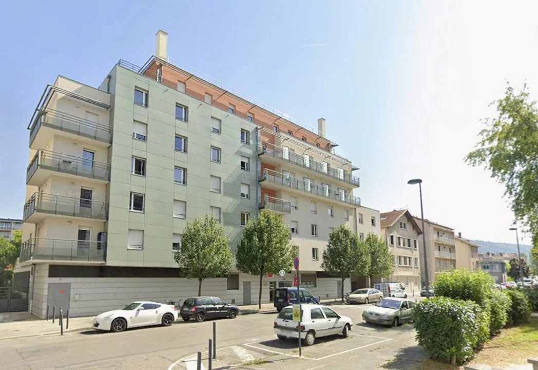 RENTAL INVESTMENT – GRENOBLE – Student Residence Campus Universities Grenoble - 4.70% return