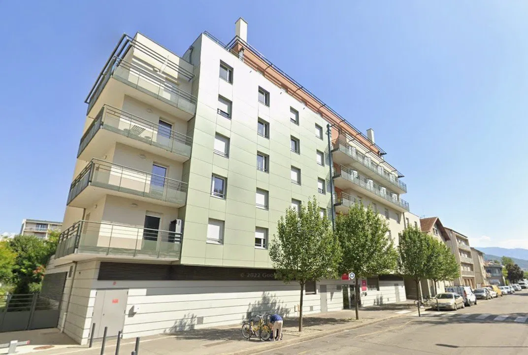 RENTAL INVESTMENT – GRENOBLE – Student Residence Campus Universities Grenoble - 4.74% return