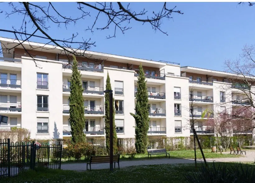 HUURINVESTERING – Le Port-Marly – Serena Zakelijke Residence - 5,49% rendement