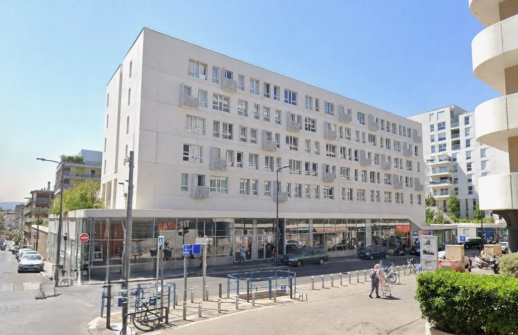 RENTAL INVESTMENT – Marseille 1st Arrondissement – Les Estudines Student Residence Marseille Flammarion - 4.96% return