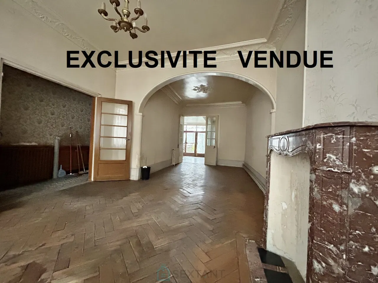 maison bourgeoise · ARRAS
