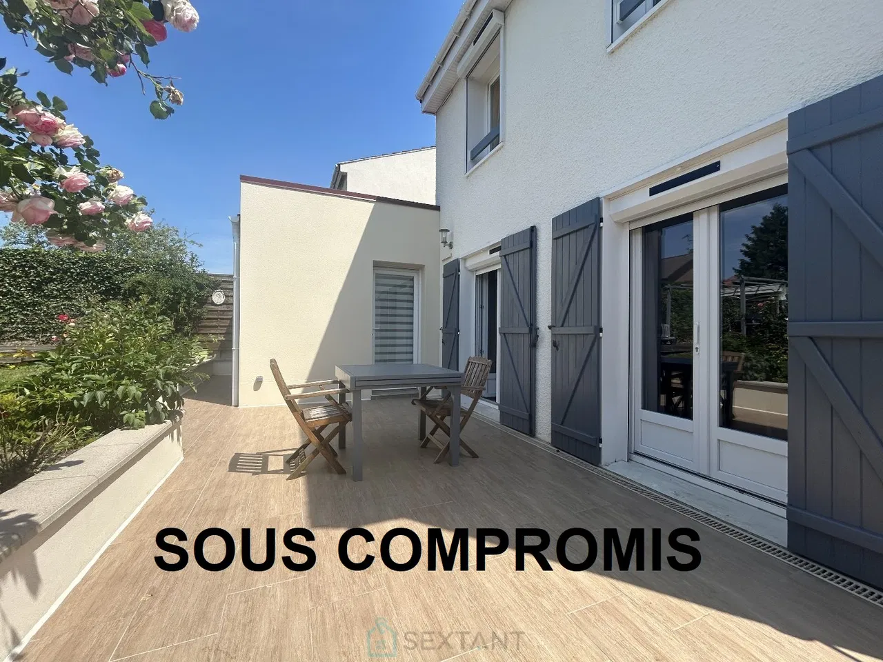 maison · BIACHE SAINT VAAST