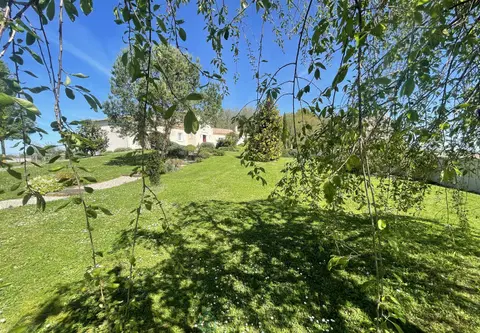 Photo of ARCHITECT'S HOUSE OF 225 M² AND INDEPENDENT GITE OF 65 M² IN A WOODED PARK OF MORE THAN 4,000 M²