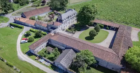 Photo of FORMER WINE PROPERTY IN GRANDE CHAMPAGNE ON OVER 3 HA