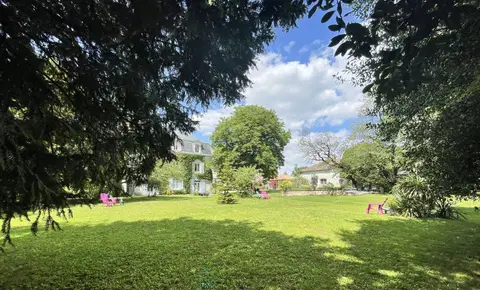 Photo of 18TH-CENTURY CHATEAU WITH OUTBUILDINGS AND INDEPENDENT GUEST HOUSE ON A 2-HECTARE PARK