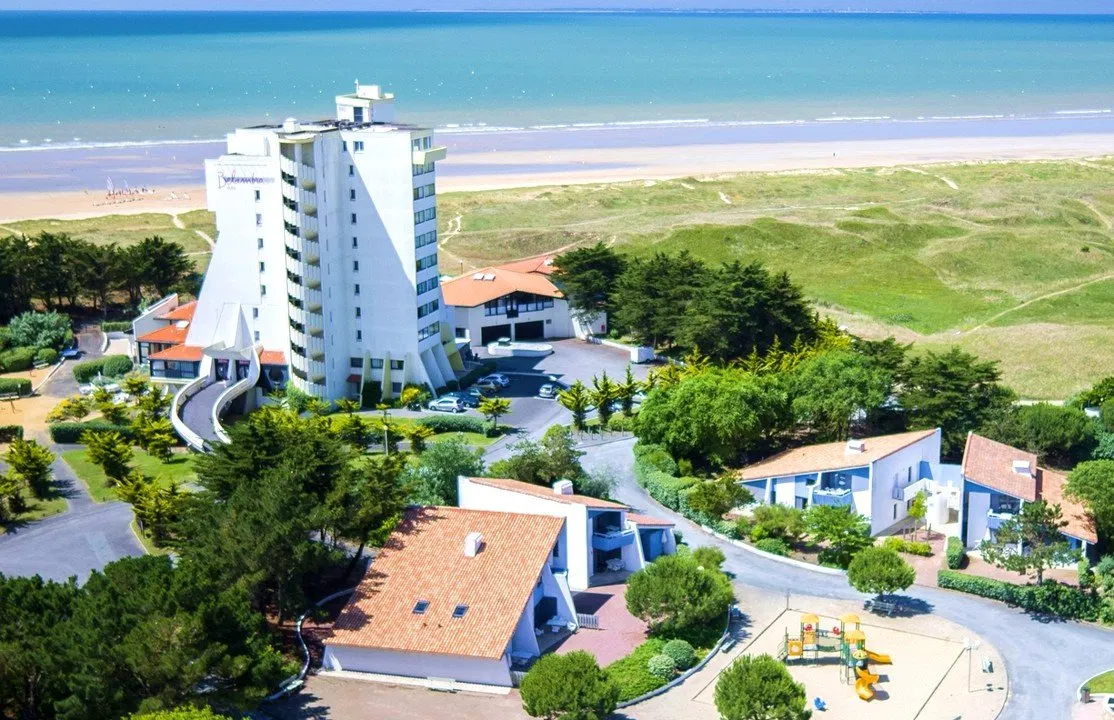 INVESTIMENTO IN AFFITTO – SAINT JEAN DE MONTS – Residenza Turistica Belambra Clubs Les Grands Espaces - Rendimento 7.04%
