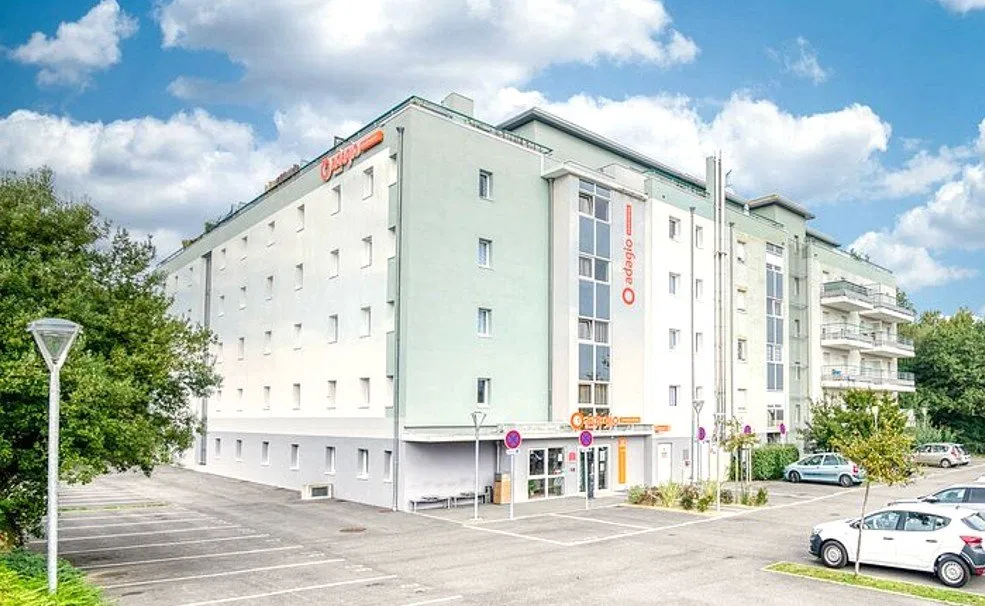 MIETINVESTITION – ST NAZAIRE – Adagio Access Business Residence Saint-Nazaire - 5.69% Rendite