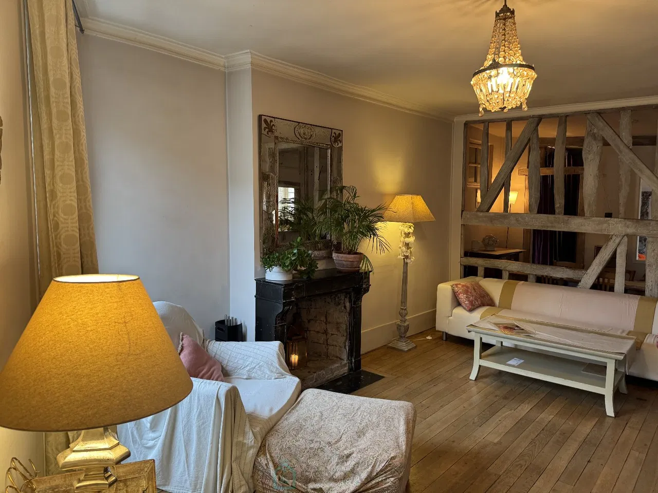 appartement ancien · VERSAILLES
