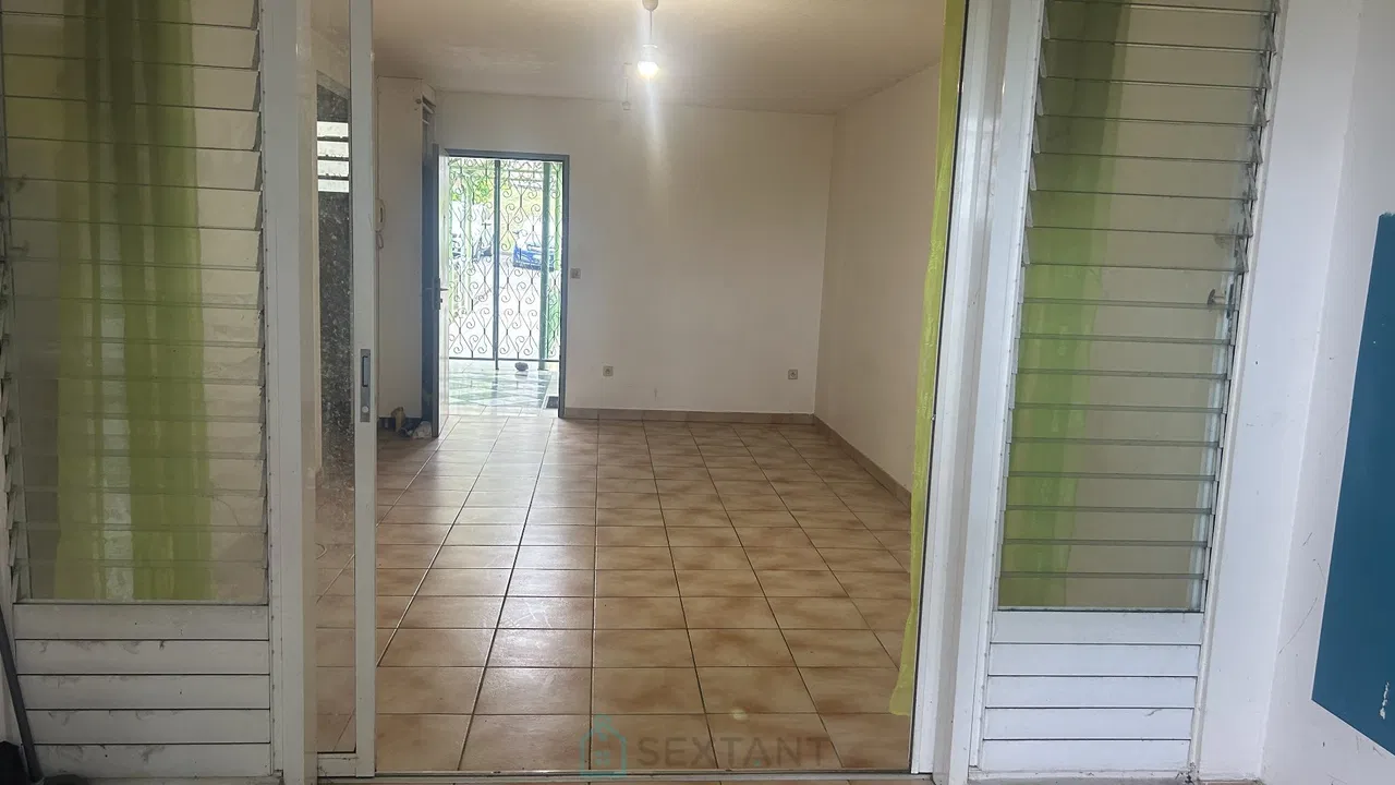 appartement · FORT DE FRANCE