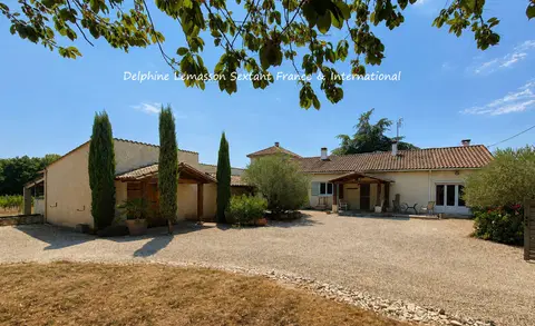 Photo of Charming Country Home with private pool and mature garden