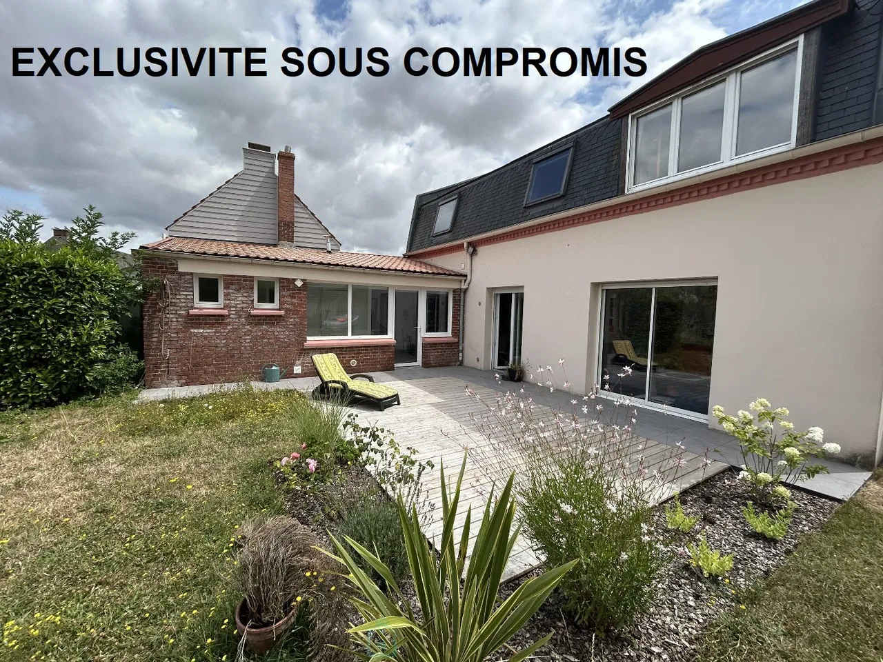 maison · BAILLEUL SIR BERTHOULT