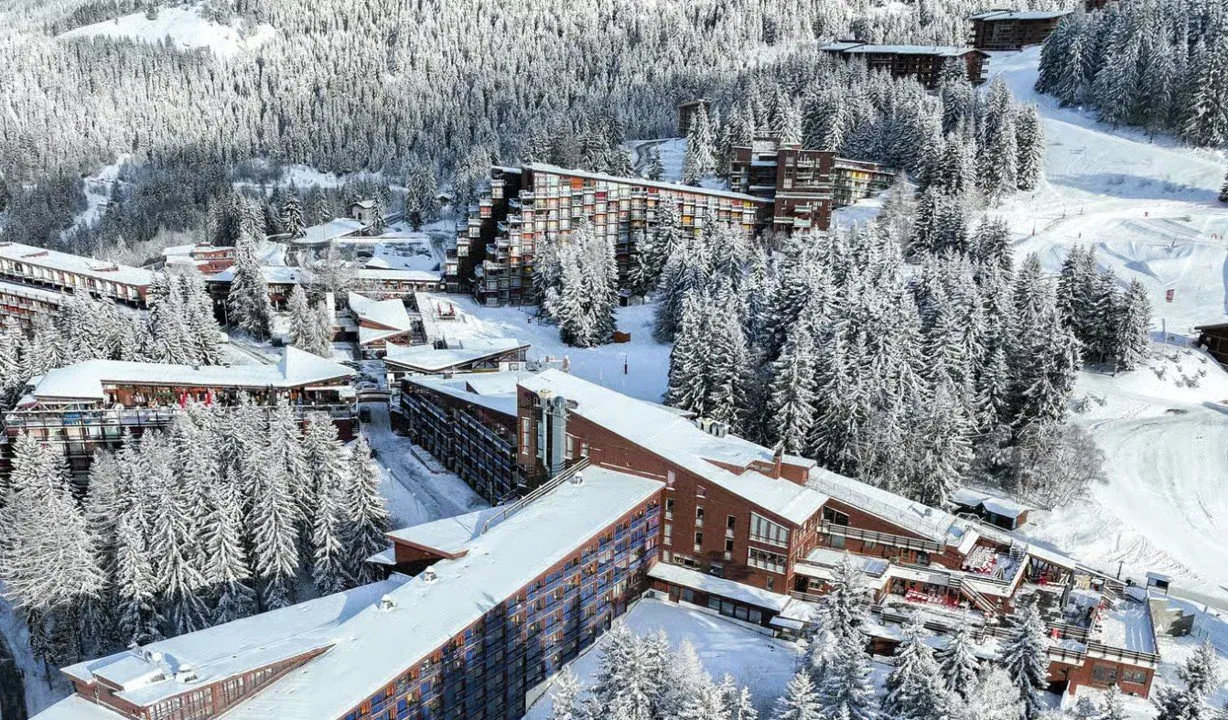 投资租赁 - BOURG-ST-MAURICE - Belambra Club L'Hotel du Golf - 5.66% 回报率
